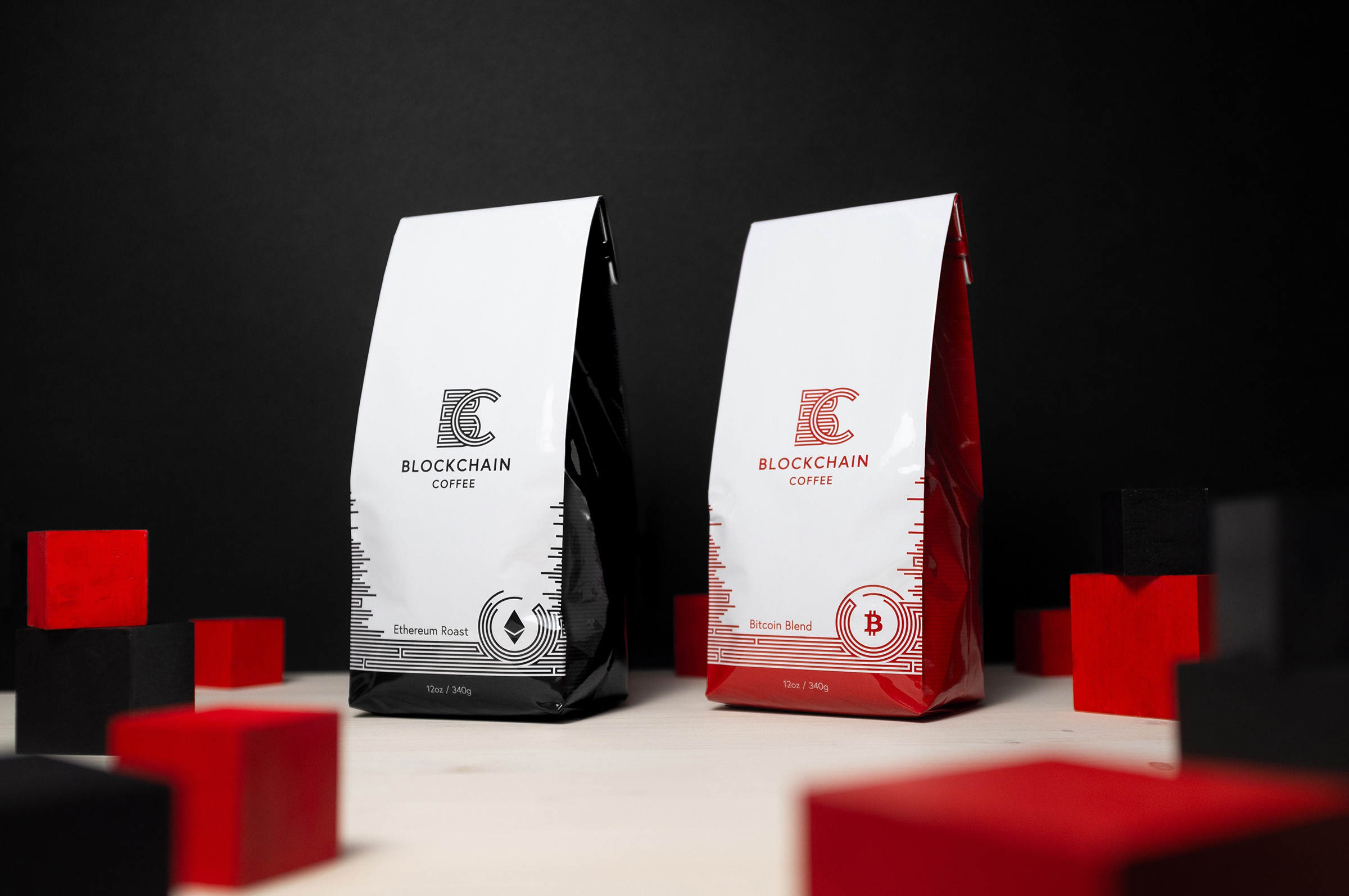 Consumer Brand Identity and Packaging Design for an Online